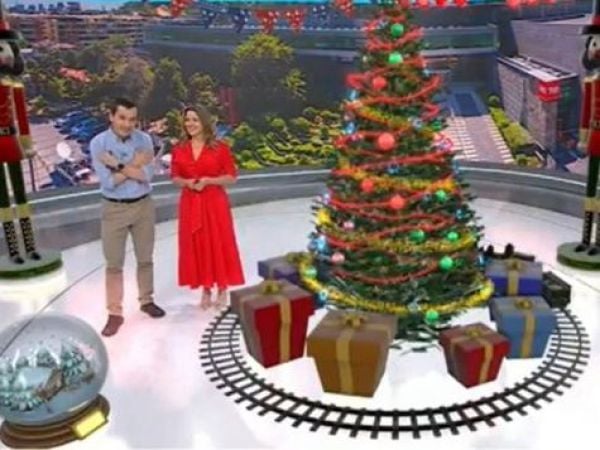 24 Horas Al Día - Miércoles 24 de diciembre 2025