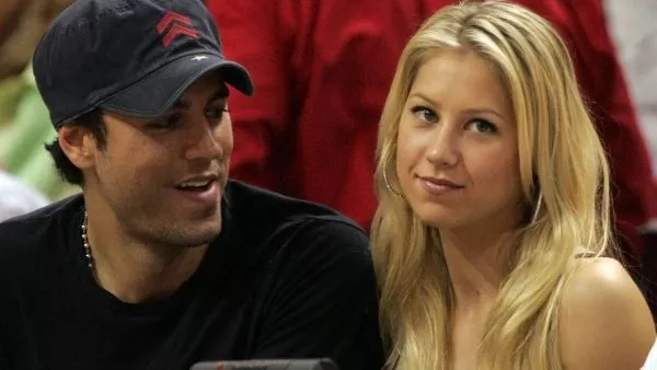 Anna Kournikova y Enrique Iglesias anuncian el nacimiento de su cuarto hijo