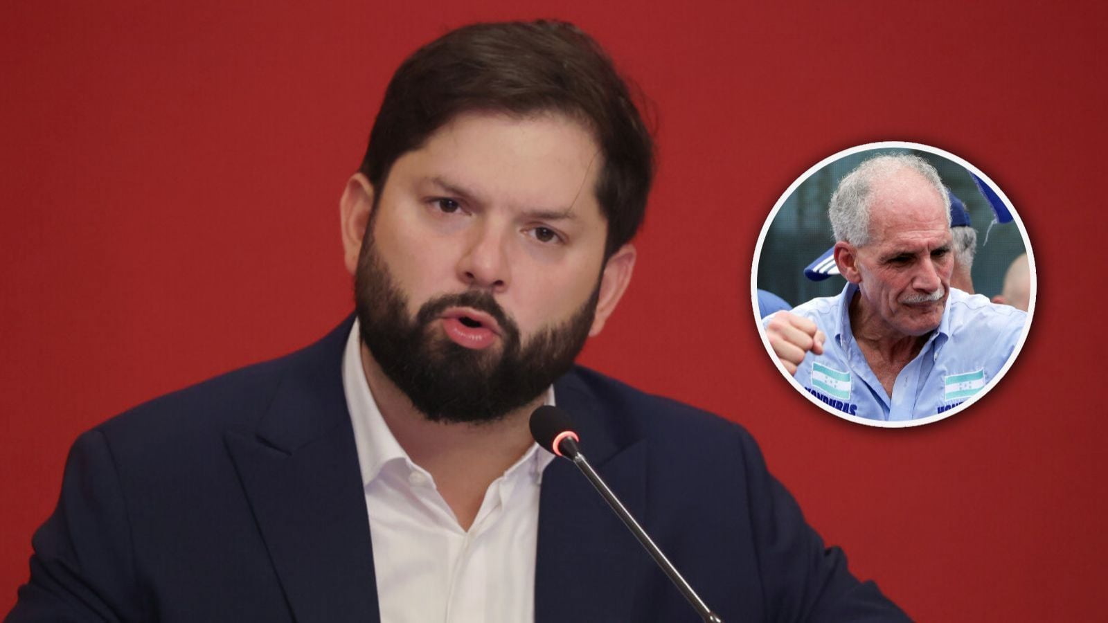 Gobierno reconoce elecciones en Honduras