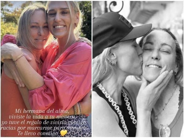 Virginia Demaria y Gabriela Demaria