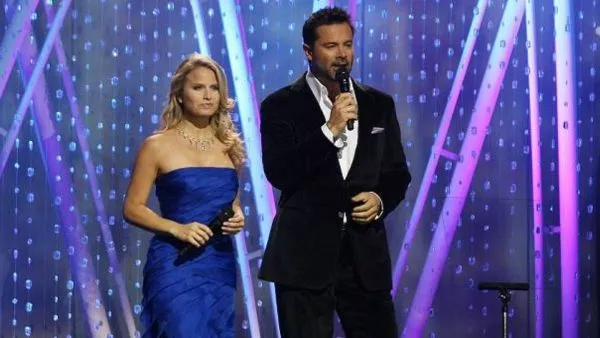 Felipe Camiroaga + Soledad Onetto