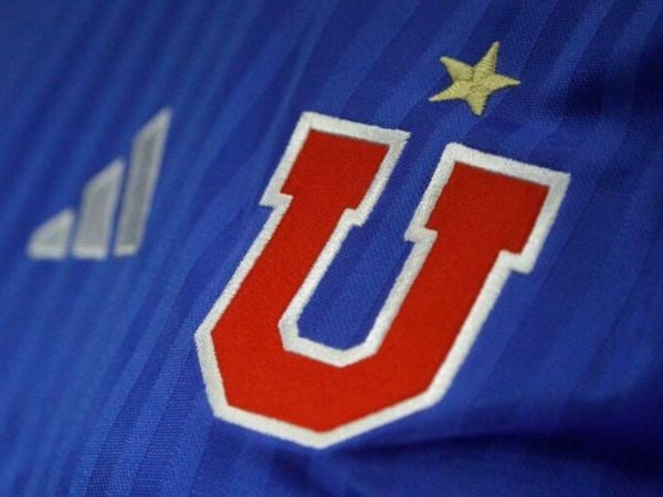 Camiseta de la Universidad de Chile