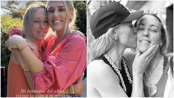 Virginia Demaria y Gabriela Demaria