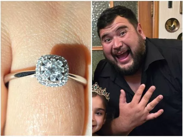 Otakin le pide matrimonio a su pareja