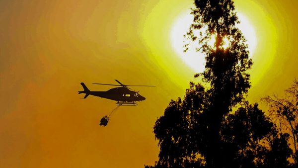 Referencial incendio