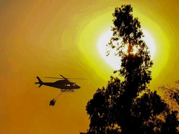 Referencial incendio