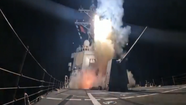 Ataques estadounidenses a ISIS en Nigeria