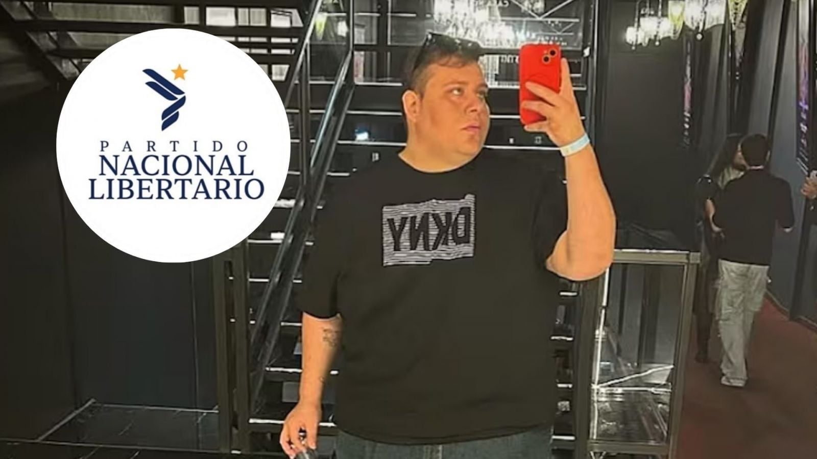 PNL descarta vínculo con Jorge Matter