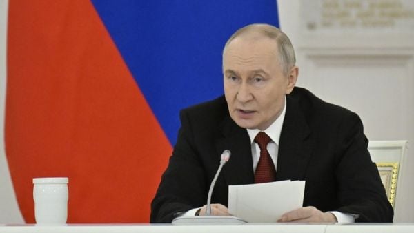 Putin dice que Rusia necesitará 12 millones de trabajadores en los próximos años