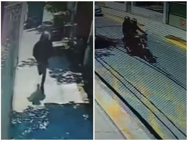 Autor balacera en La Florida