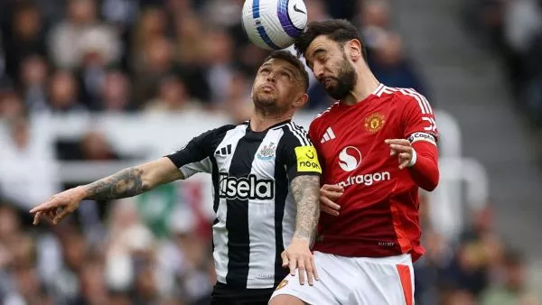 Manchester United vs Newcastle será el único partido del 'Boxing Day'