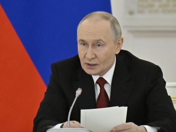 Putin dice que Rusia necesitará 12 millones de trabajadores en los próximos años
