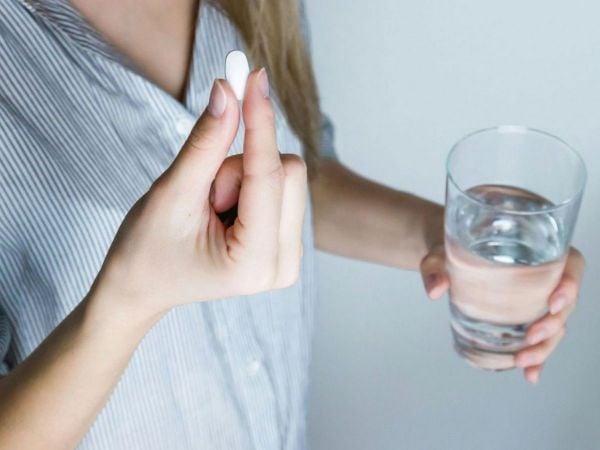 Pastilla. Foto referencial.