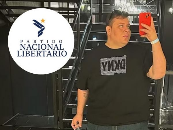 PNL descarta vínculo con Jorge Matter