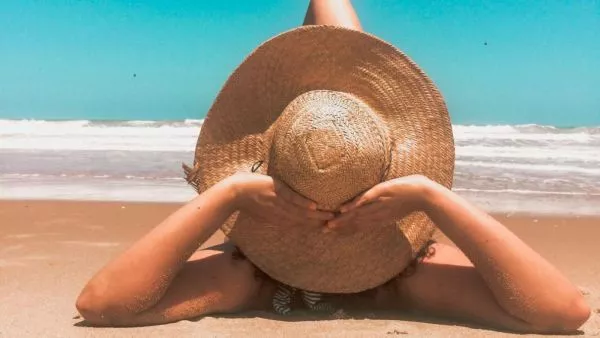 Vacaciones. Foto referencial.