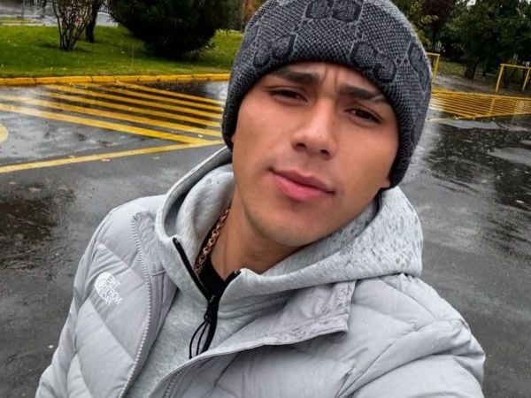 Damián Pizarro publicó foto de su físico y llamó la atención de sus seguidores