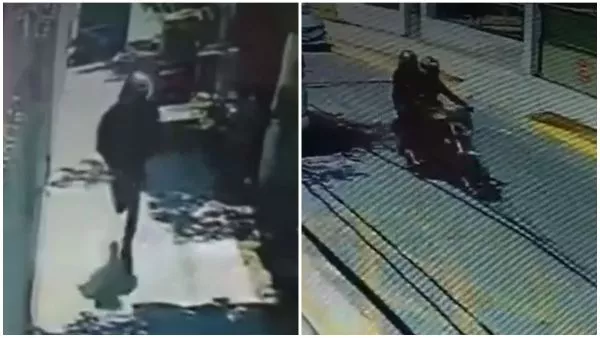 Autor balacera en La Florida