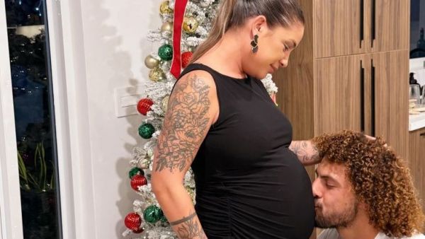 Maximiliano Falcón y Florencia Pouso esperan su segundo hijo