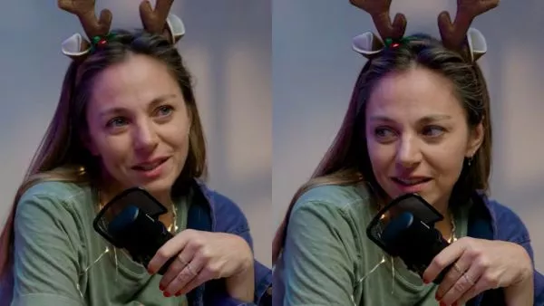 Mariana Derderián se emocionó al recordar la pérdida de su hijo