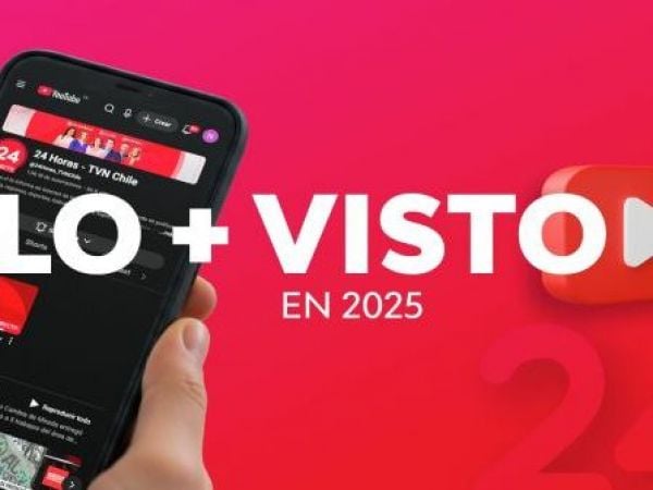 Videos más vistos en el youtube de 24horas.cl