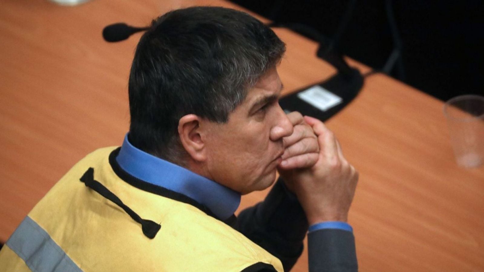 Fiscalía pide 14 años de cárcel para Manuel Monsalve por violación y abuso sexual