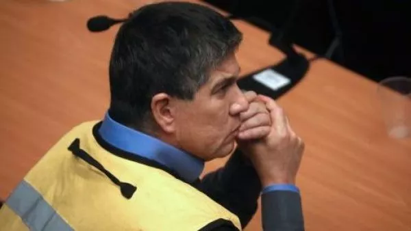 Fiscalía pide 14 años de cárcel para Manuel Monsalve por violación y abuso sexual