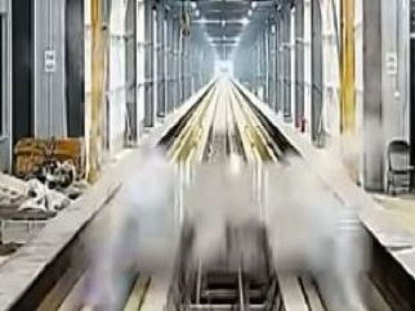 China rompe récords y acelera vehículo experimental hasta 700 km/h en solo 2 segundos