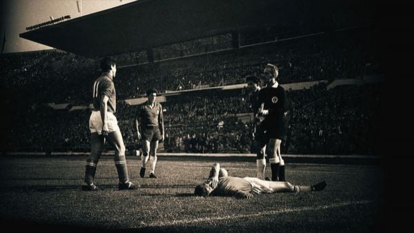 Hallan histórica colección de más de 1.100 fotos inéditas del Mundial de Chile 1962