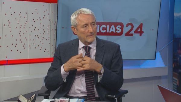 Ministro de Ciencias por inauguración de Centro Espacial Nacional