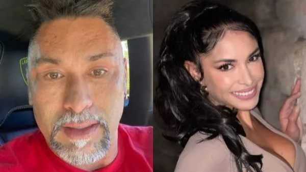 La violenta reacción de Chino Ríos con periodista de farándula que lo encontró con su nueva pareja