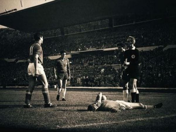 Hallan histórica colección de más de 1.100 fotos inéditas del Mundial de Chile 1962