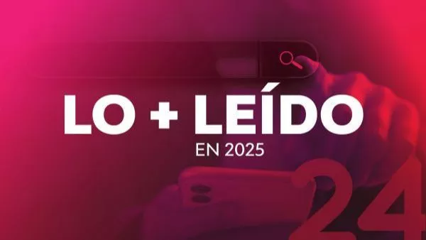 Contenidos más vistos en 2025 en 24horas.cl