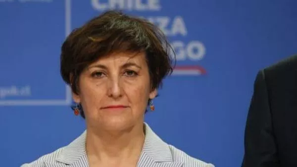 Denuncia contra ministra Aguilera