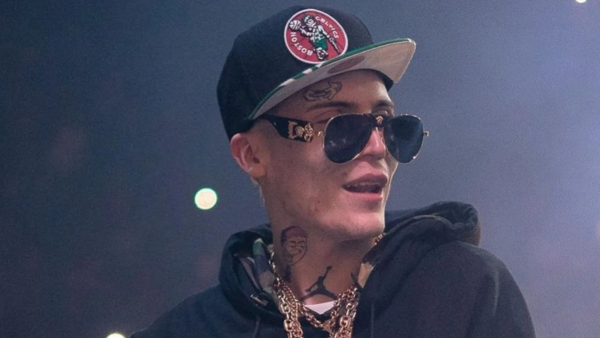 Marcianeke cambio físico