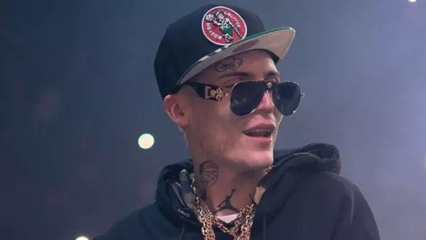 Marcianeke cambio físico