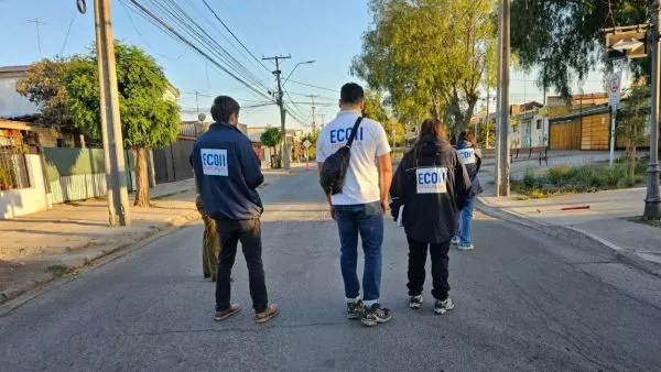 Hombre baleado en Paine
