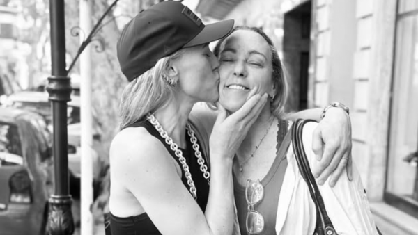 Virginia Demaria y Gabriela Demaria