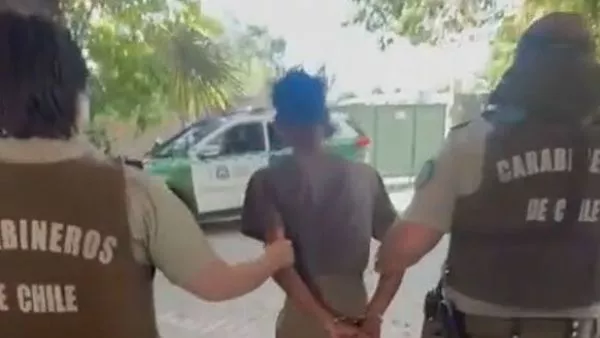 Sospechoso de iniciar fuego en Maule quedó en libertad