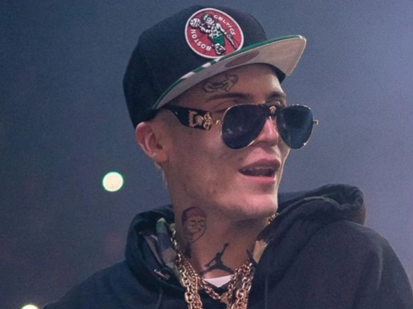 Marcianeke cambio físico