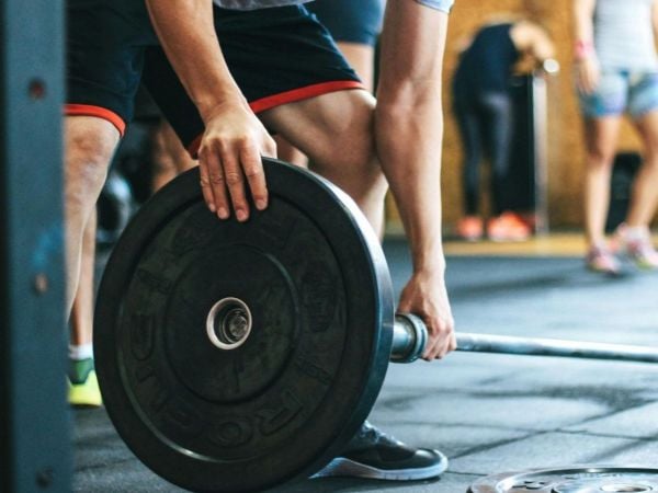 Gimnasio. Foto referencial.