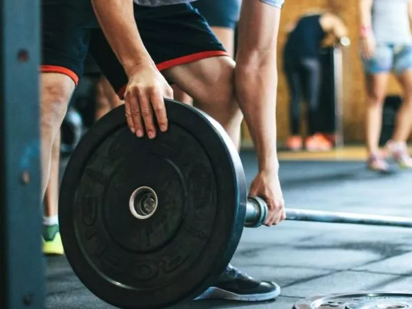 Gimnasio. Foto referencial.