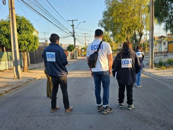 Hombre baleado en Paine