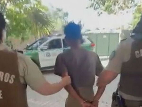 Sospechoso de iniciar fuego en Maule quedó en libertad