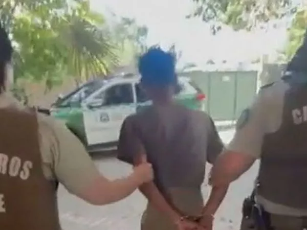 Sospechoso de iniciar fuego en Maule quedó en libertad