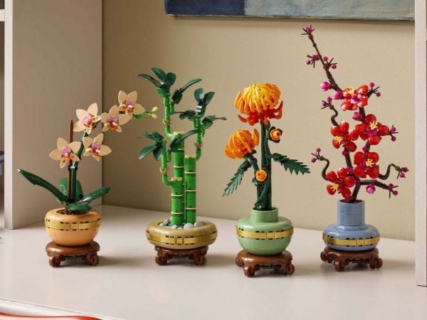 Lego. Foto referencial.