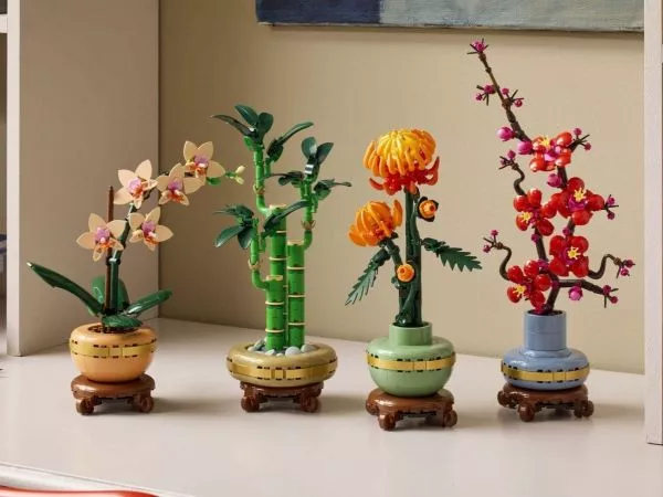 Lego. Foto referencial.