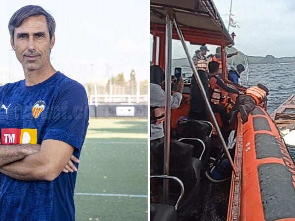 Fernando Martín Carreras murió tras naufragar en Indonesia