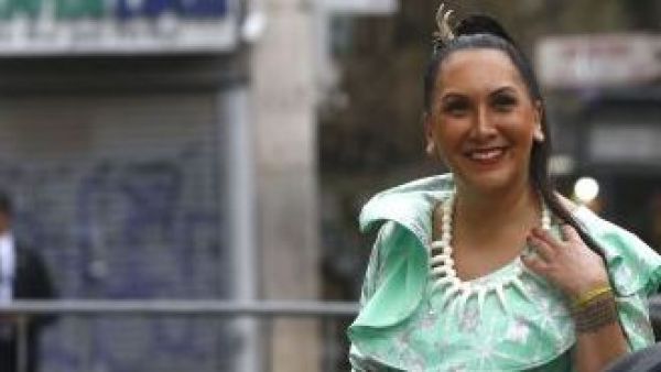 embajadora de Chile en Nueva Zelanda, Manahi Pakarati