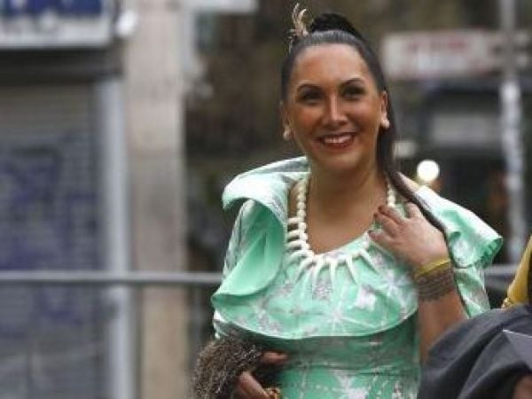 embajadora de Chile en Nueva Zelanda, Manahi Pakarati