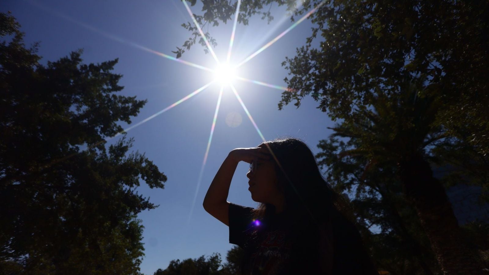 Altas temperaturas en 7 regiones del país